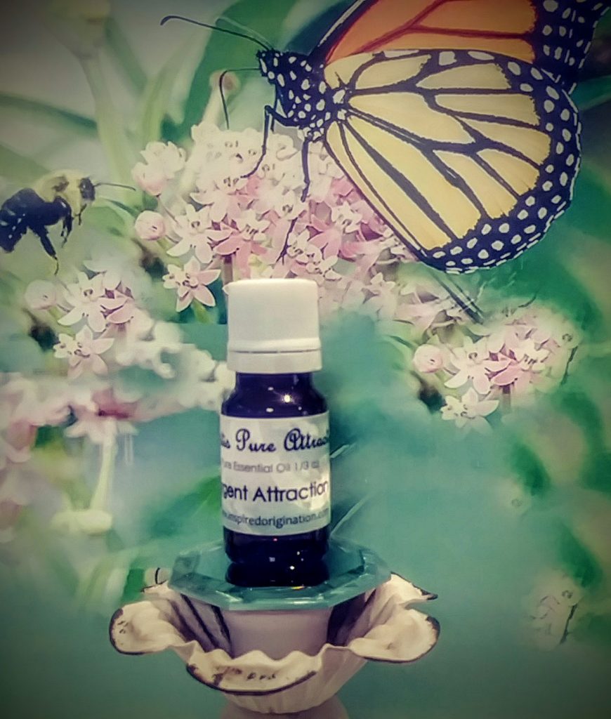 Urgent Attraction Pure Artisan Blend Oil Inspired Origination