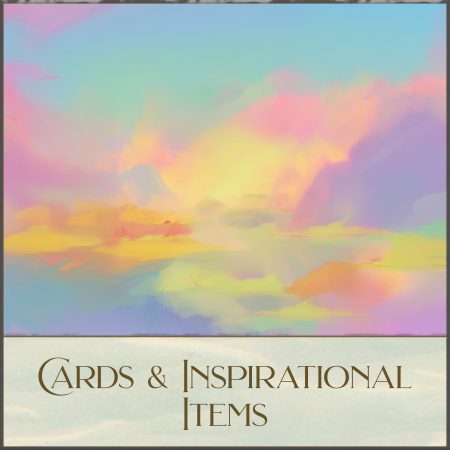 Cards & Inspirational Items