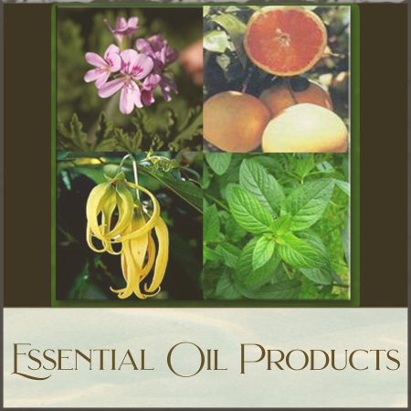 Essential Oil Products