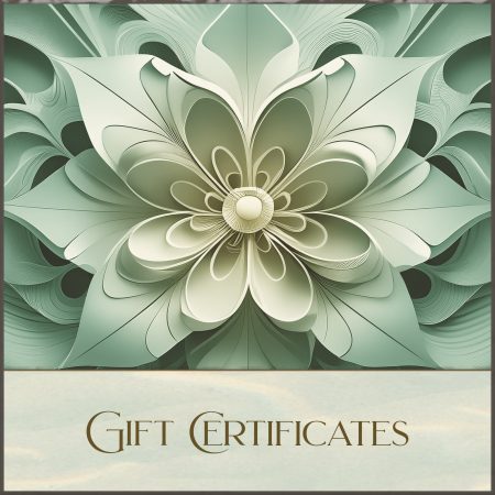 Gift Certificates