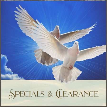 Specials and Clearance