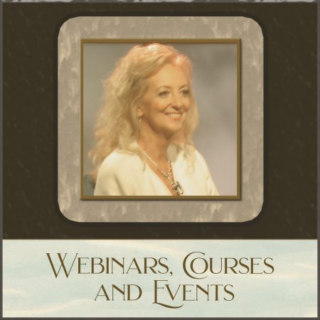 Webinars, Courses and Events